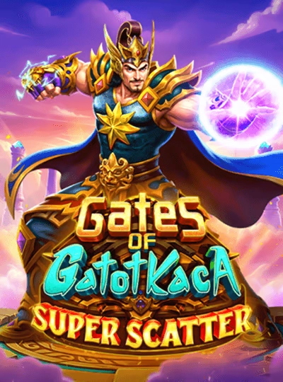 Slot game cover from Pragmatic Play
